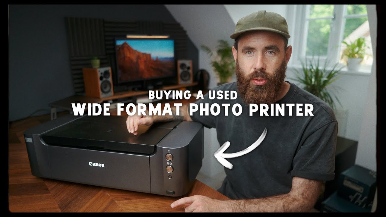 Fine Art Photo Printing On A Budget