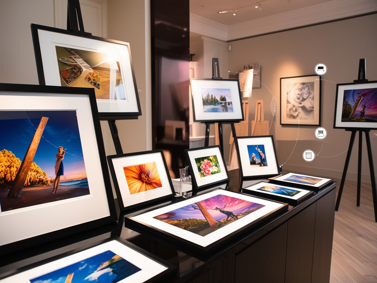 Premium Art and Photo Printing - Art And Photos 1 