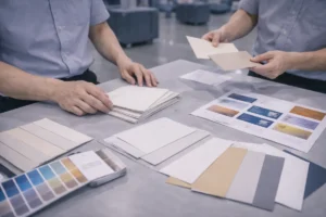 choosing the right paper for your project