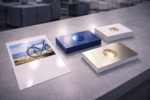 finishing options explained