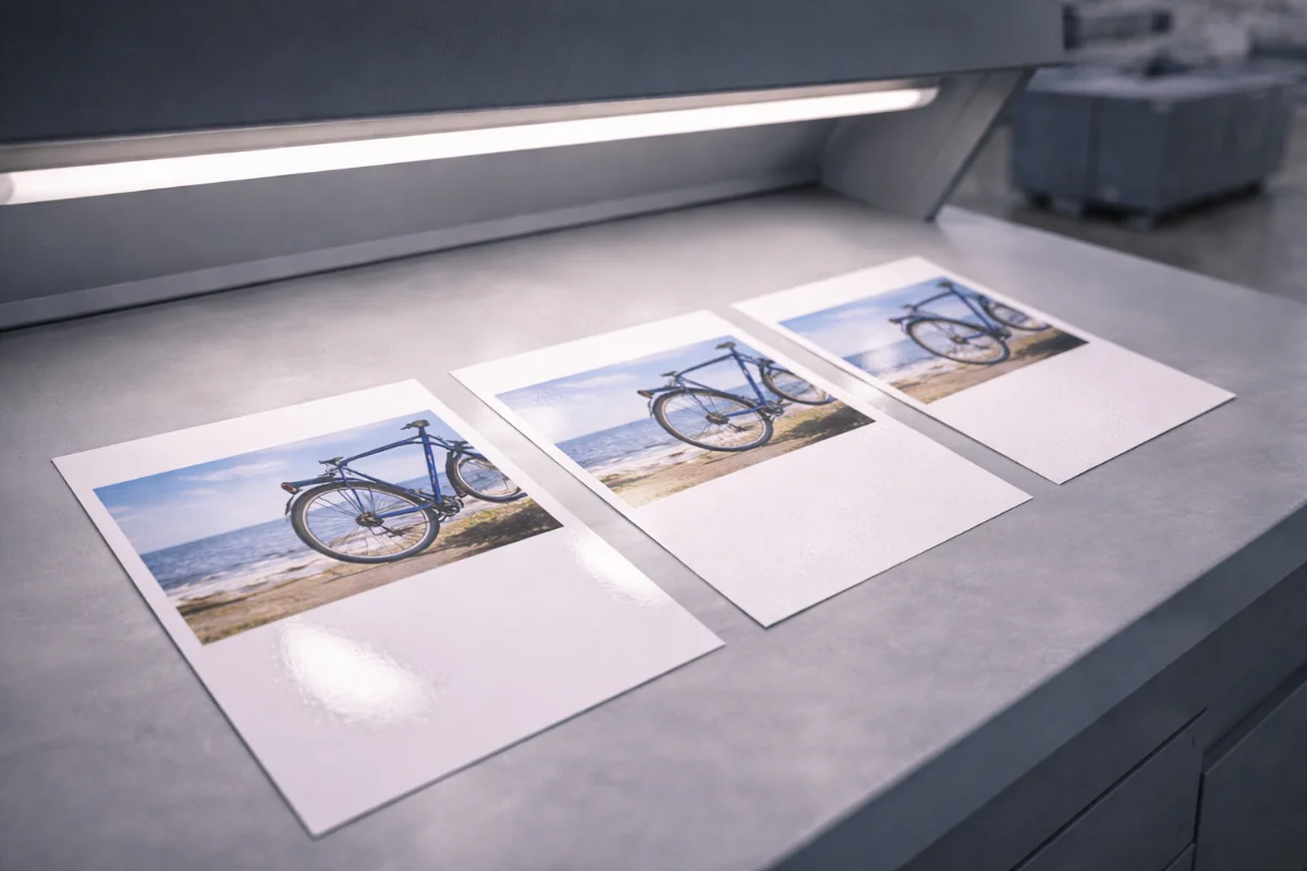 guide to different paper types