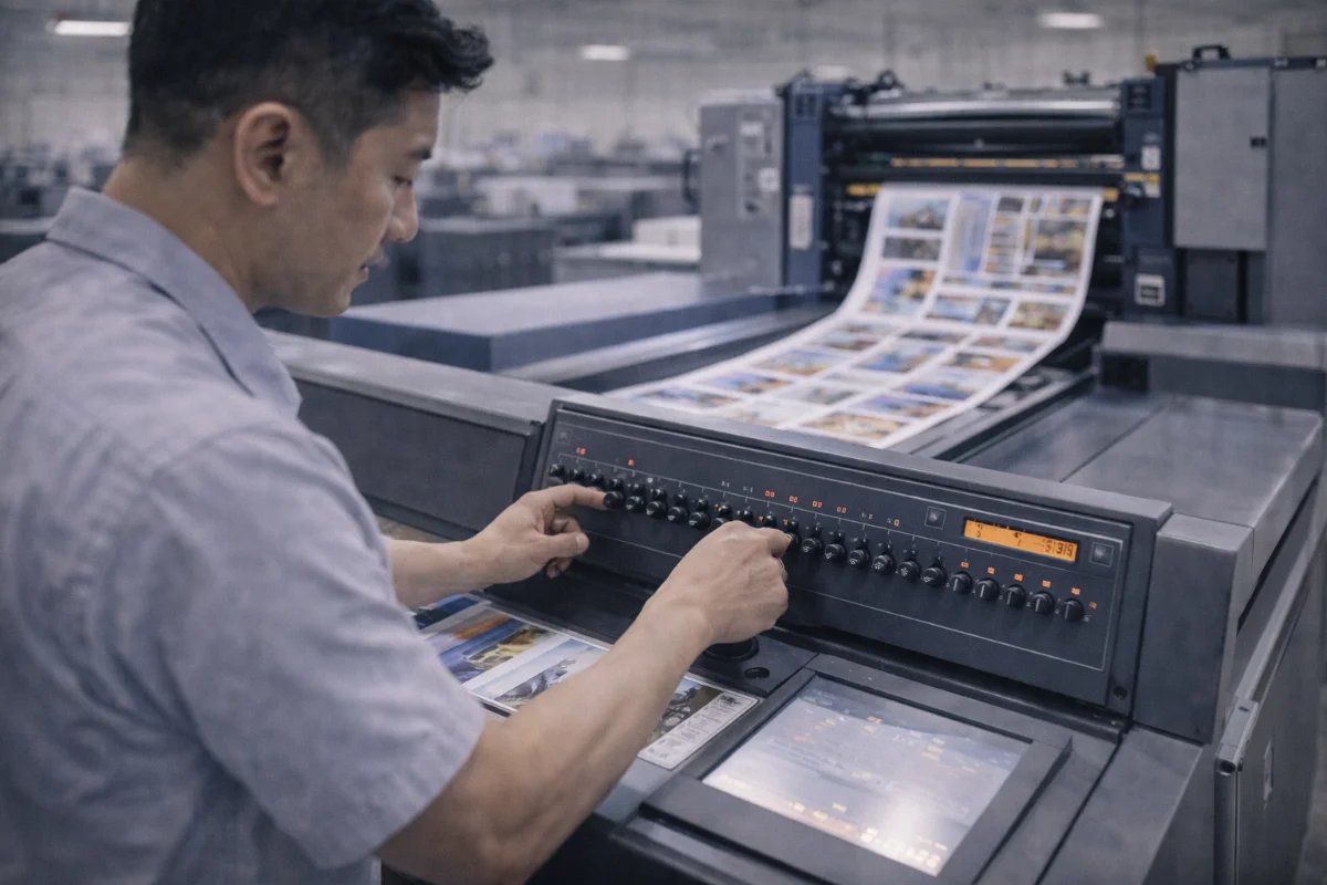 offset printing how it works offset printing how it works