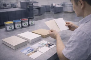 recycled paper and sustainable inks a guide