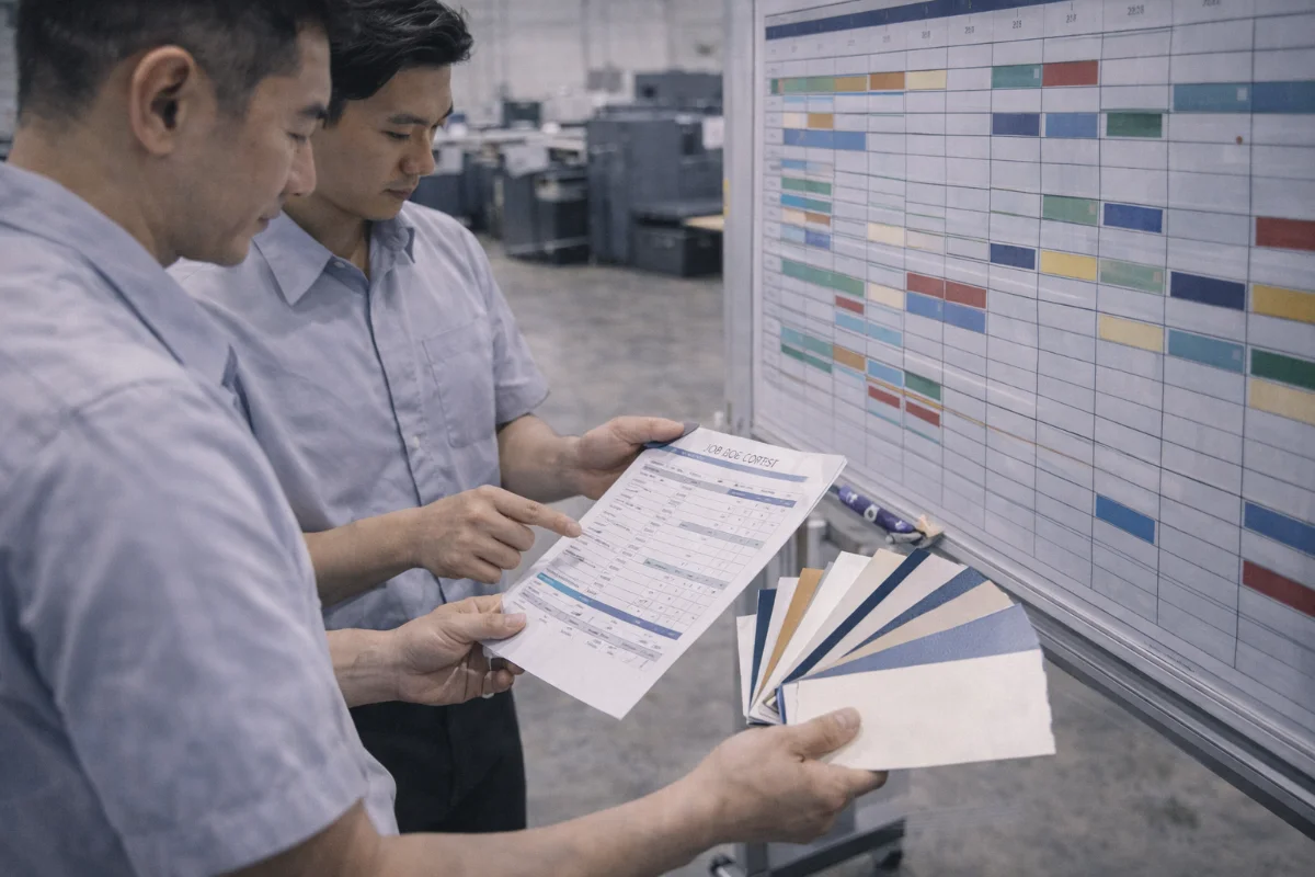 understanding printing service costs