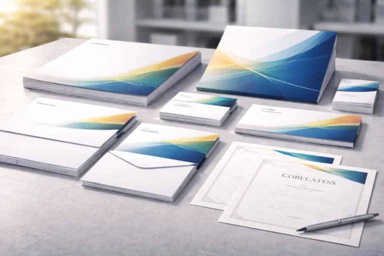 business stationery printing