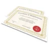 certificates printing singapore