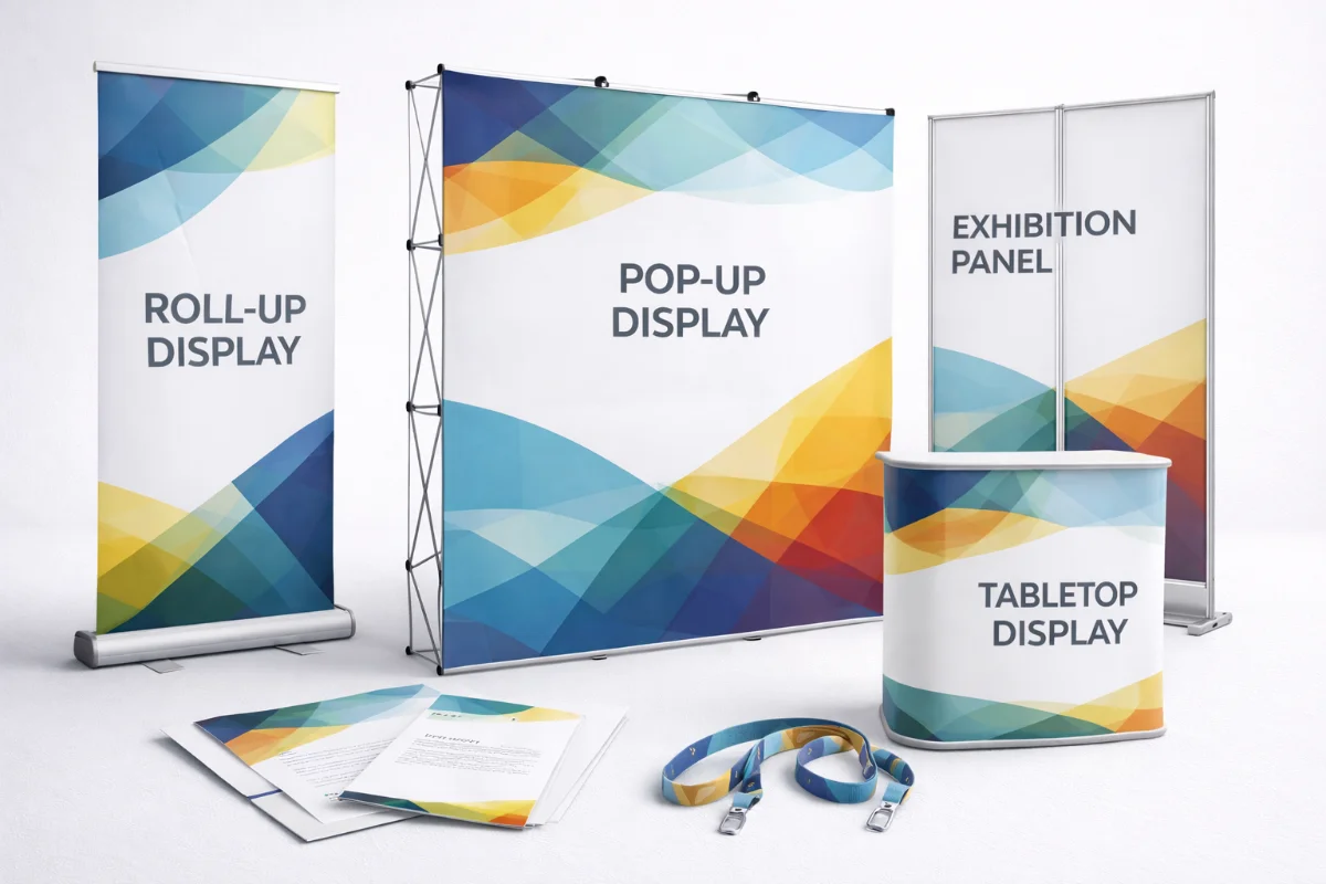 Display Systems & Exhibition