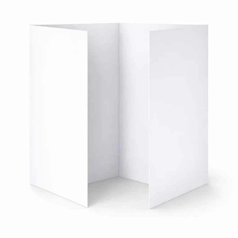 double gate fold option