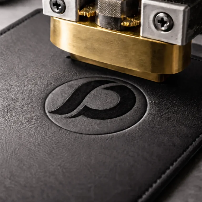 embossing debossing logo