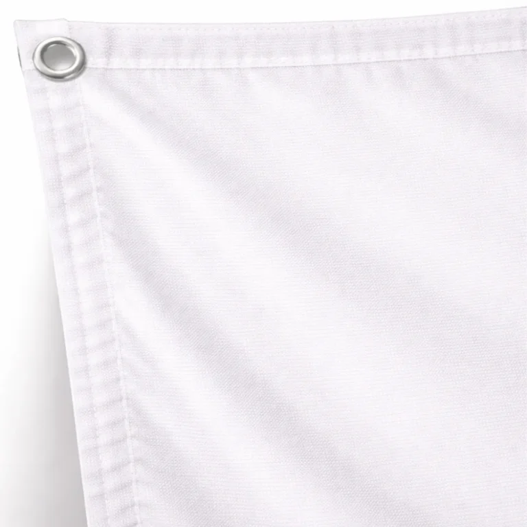 fabric banner material