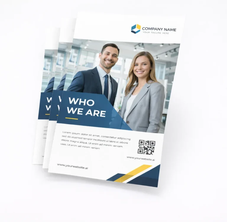 flyers printing singapore