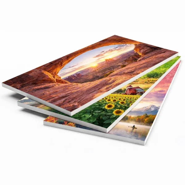 form board signs printing