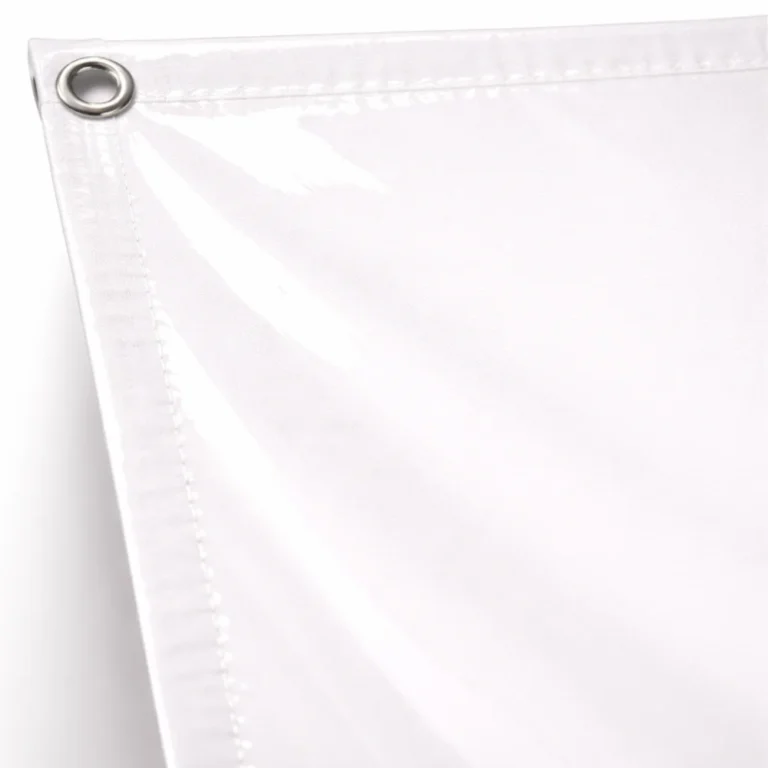 gloss laminated banner