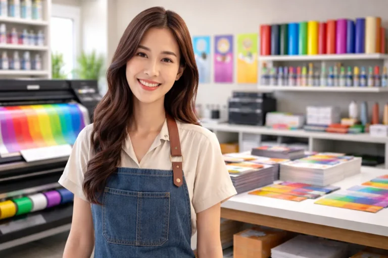 Printing Services in Singapore