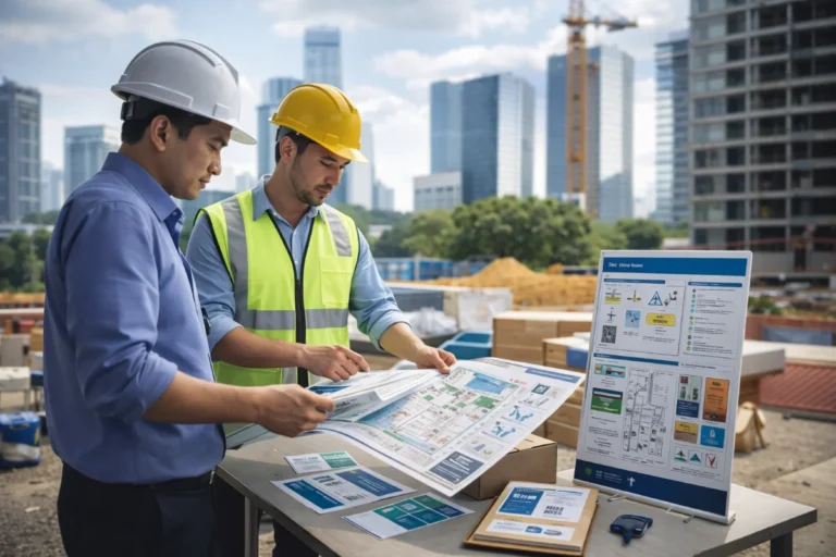 industries construction printing