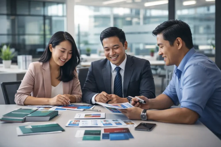 industries corporate printing singapore