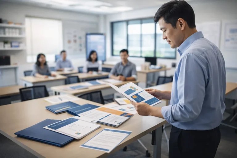 industries education printing