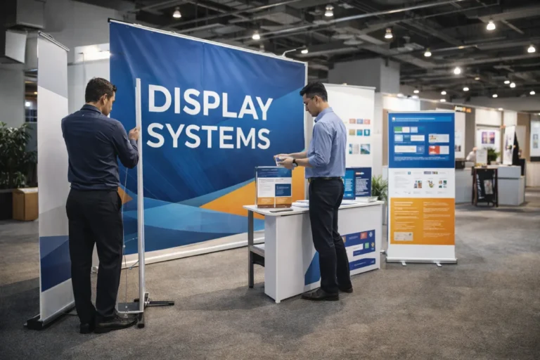 industries exhibition printing