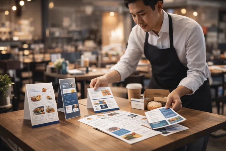 industries fnb printing