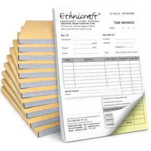 invoice billing forms printing