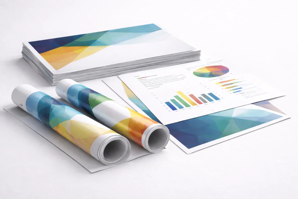 Large Format Printing