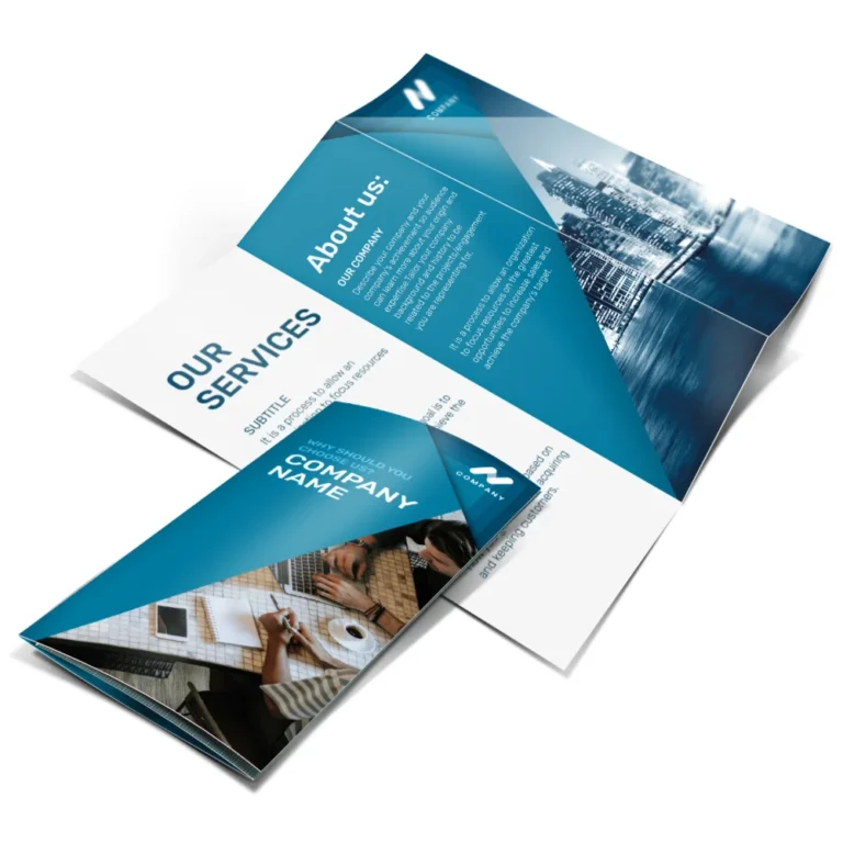 leaflets printing singapore