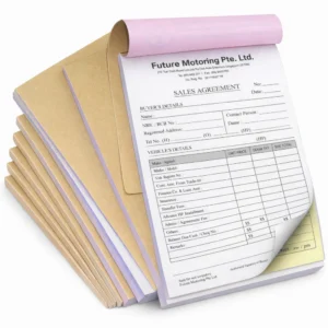 ncr carbonless forms printing singapore