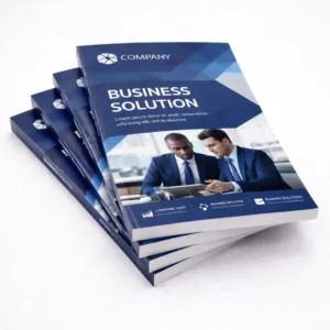 perfect bound booklets printing singapore