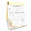 purchase order forms printing