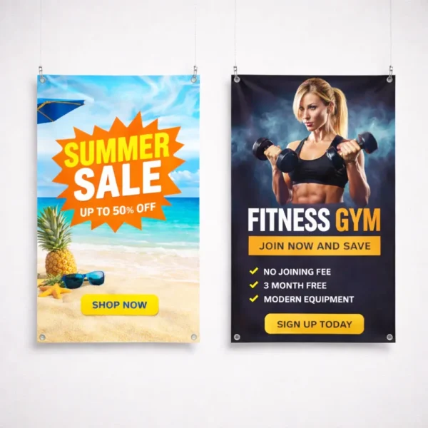 pvc banners printing singapore