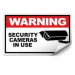 removable outdoor vinyl sticker