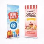 rollup banners printing singapore