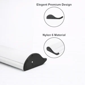 rollup stands premium features