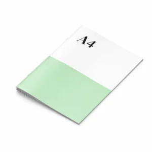 A4 (Portrait)