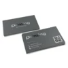 spot uv business cards