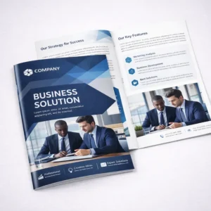 stapled booklets printing singapore