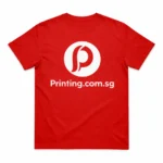 t shirts red colour