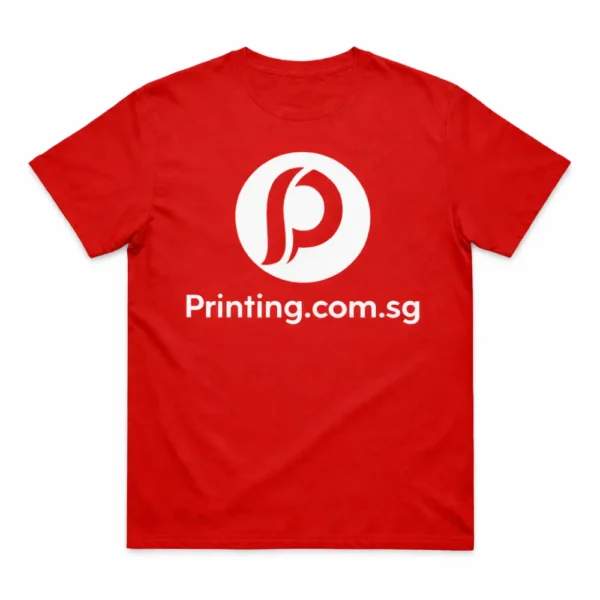 t shirts red colour