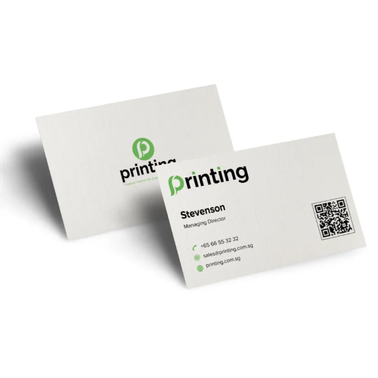 textured business cards