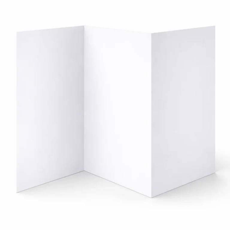 tri fold option