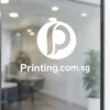 vinyl cut-out stickers printing singapore