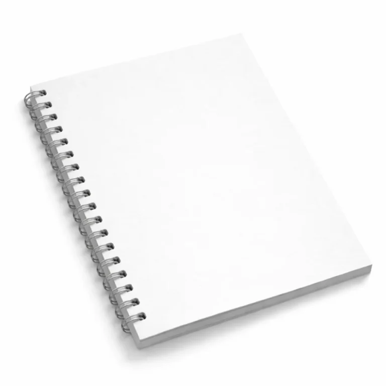 wire o booklet option