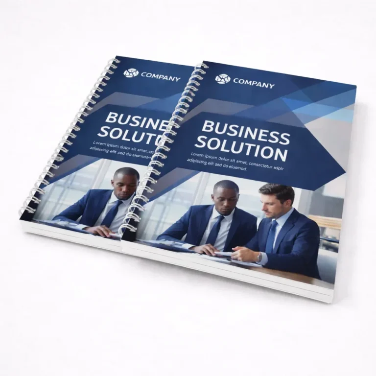 wire-o booklets printing singapore