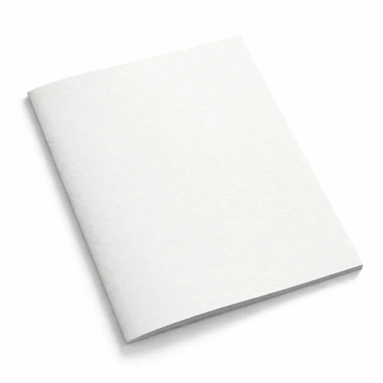 woodfree paper booklet option