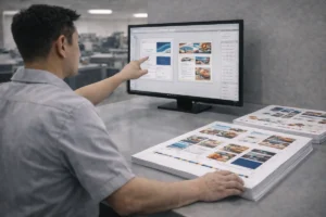 bleed and safe margins explained by product type