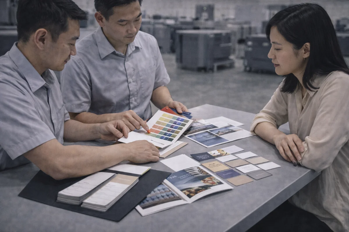 choose the right printing service