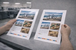 coated vs uncoated paper