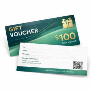 gift voucher printing singapore