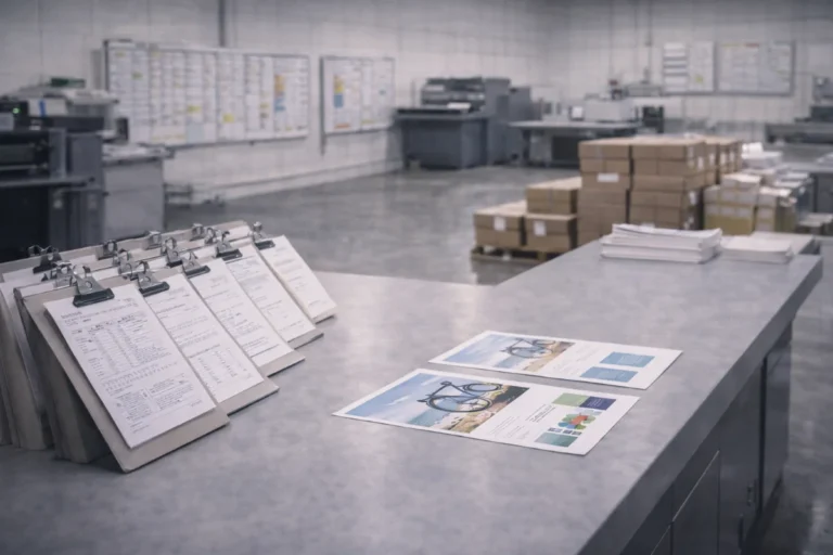 how to order printing services