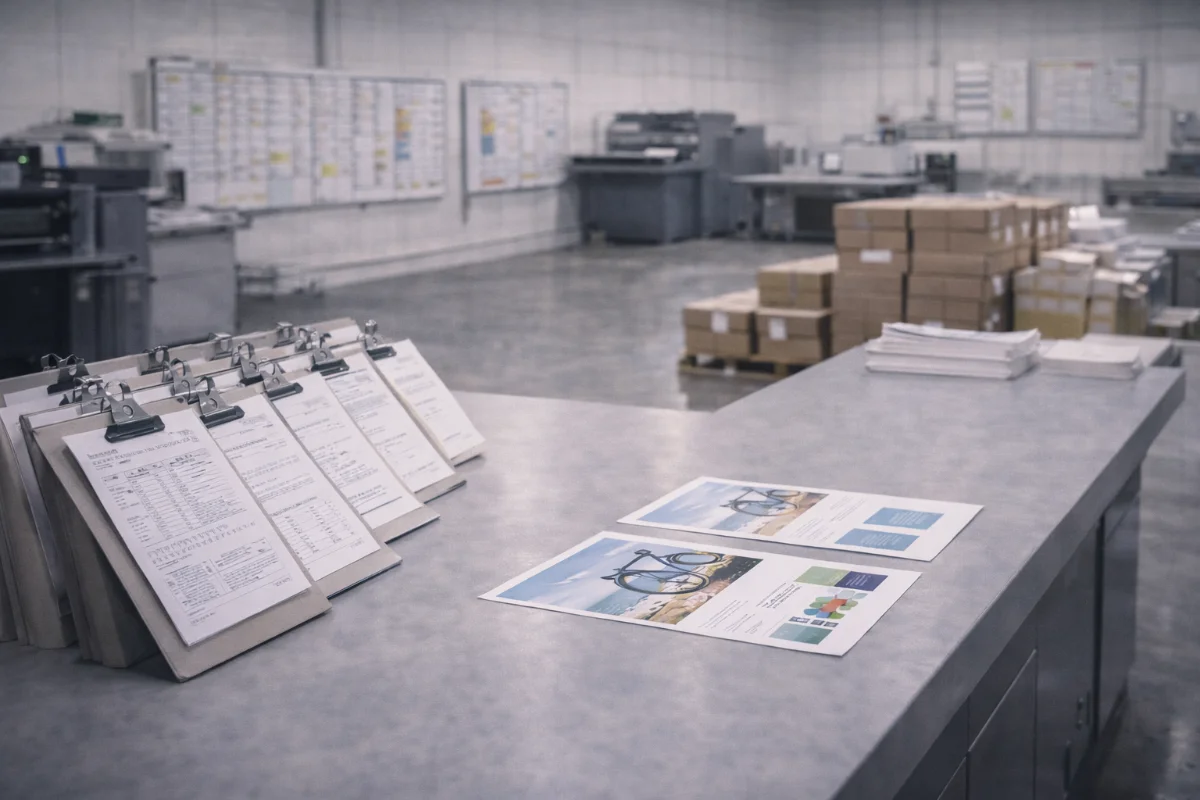 how to order printing services